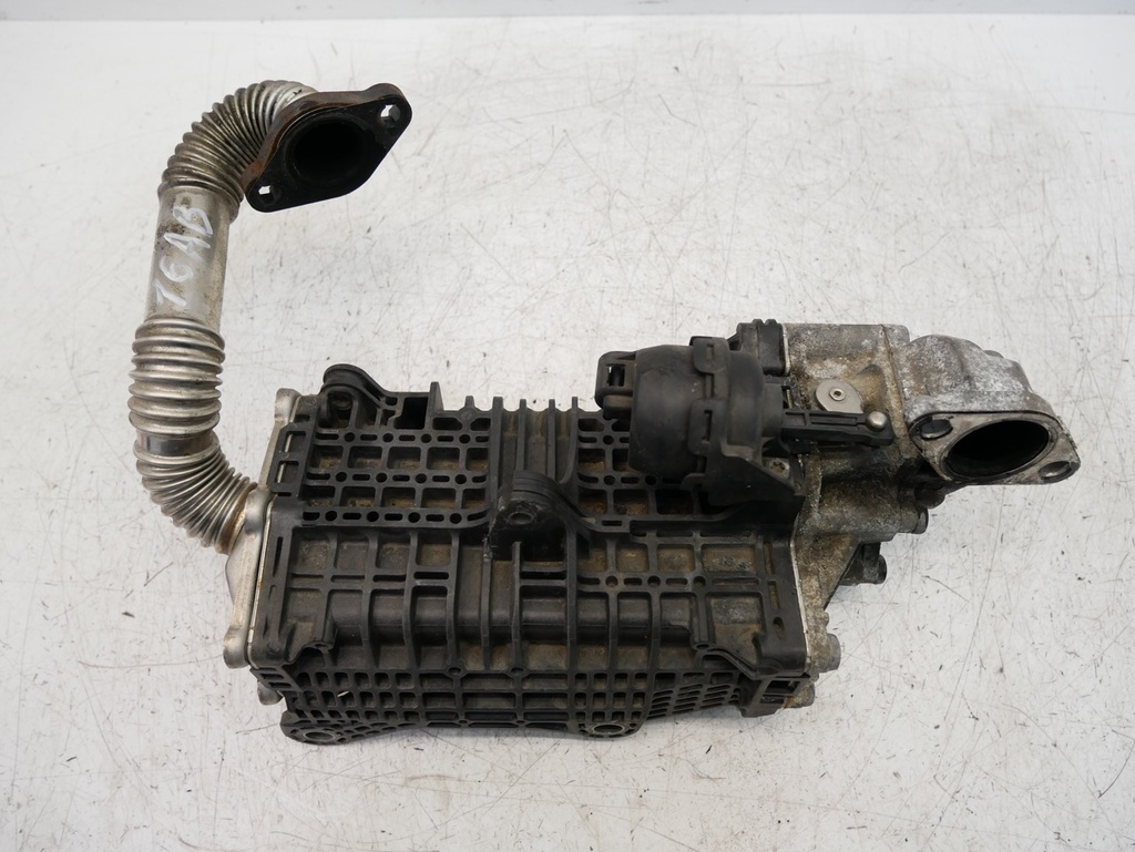 [MTD-496302] Enfriador de gases de escape Citroën Opel Peugeot 1.5 BlueHDi YHT YH01 DV5RCF 9813050280