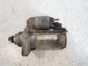 Motor de arranque VW Audi Seat Skoda Golf V A3 Leon Octavia 2.0 TFSI BWA 02M911023M