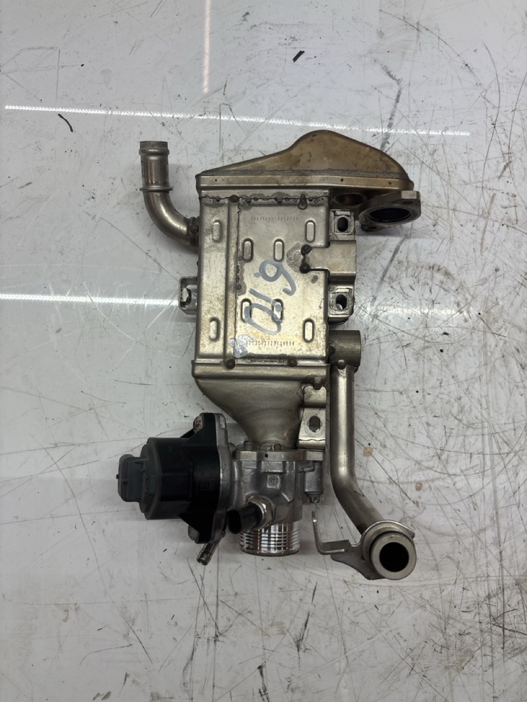 [MTD-496577] Enfriador de gases de escape Mercedes Clase V 2.0 CDI OM654.920 654.920 A6541402801