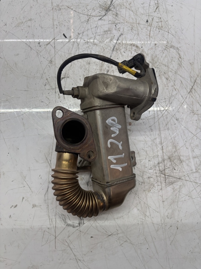 [MTD-496605] Enfriador de gases de escape Renault Trafic III 1.6 dCi R9M413 147350678R