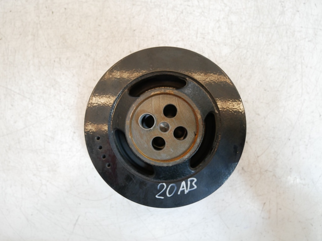 [MTD-496833] Polea Mercedes Clase C 2.2 CDI OM651.911 651.911 OM651 A6510351912