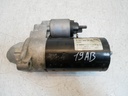 Motor de arranque Mercedes Clase C 2.2 CDI OM651.911 A6519062800