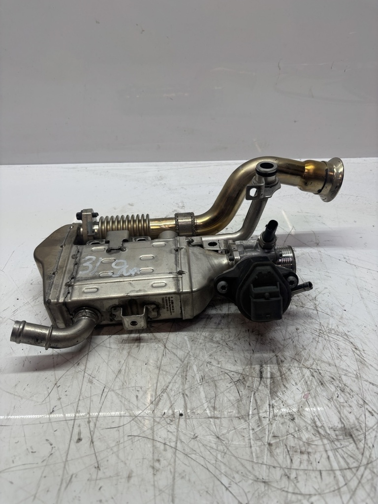 [MTD-496850] Enfriador de gases de escape Mercedes GLC X253 C253 2.0 4-matic OM654.920 2019-2023