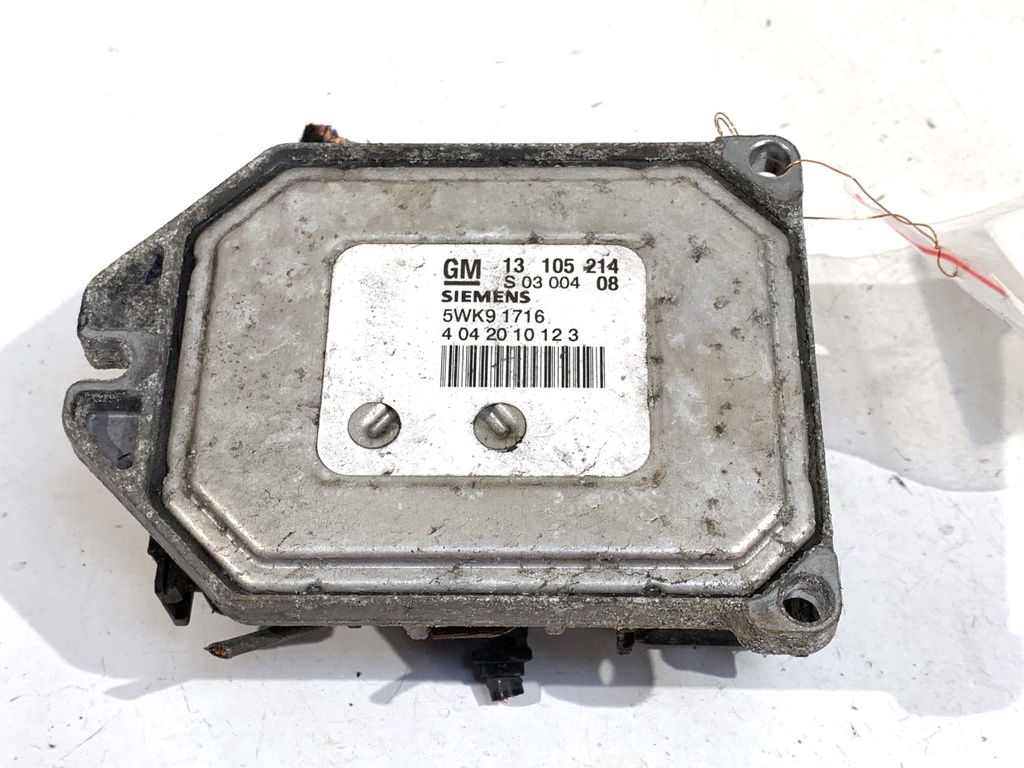 [STARK-904441] Unidad de control del motor OPEL MERIVA A 1.8 (E75) 92 kW 13105214