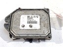Unidad de control del motor OPEL MERIVA A 1.8 (E75) 92 kW 13105214