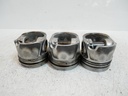 4x Pistones Audi A3, Skoda Octavia, Seat Leon, VW Golf 2.0 TDI CUN CUNA 0812A