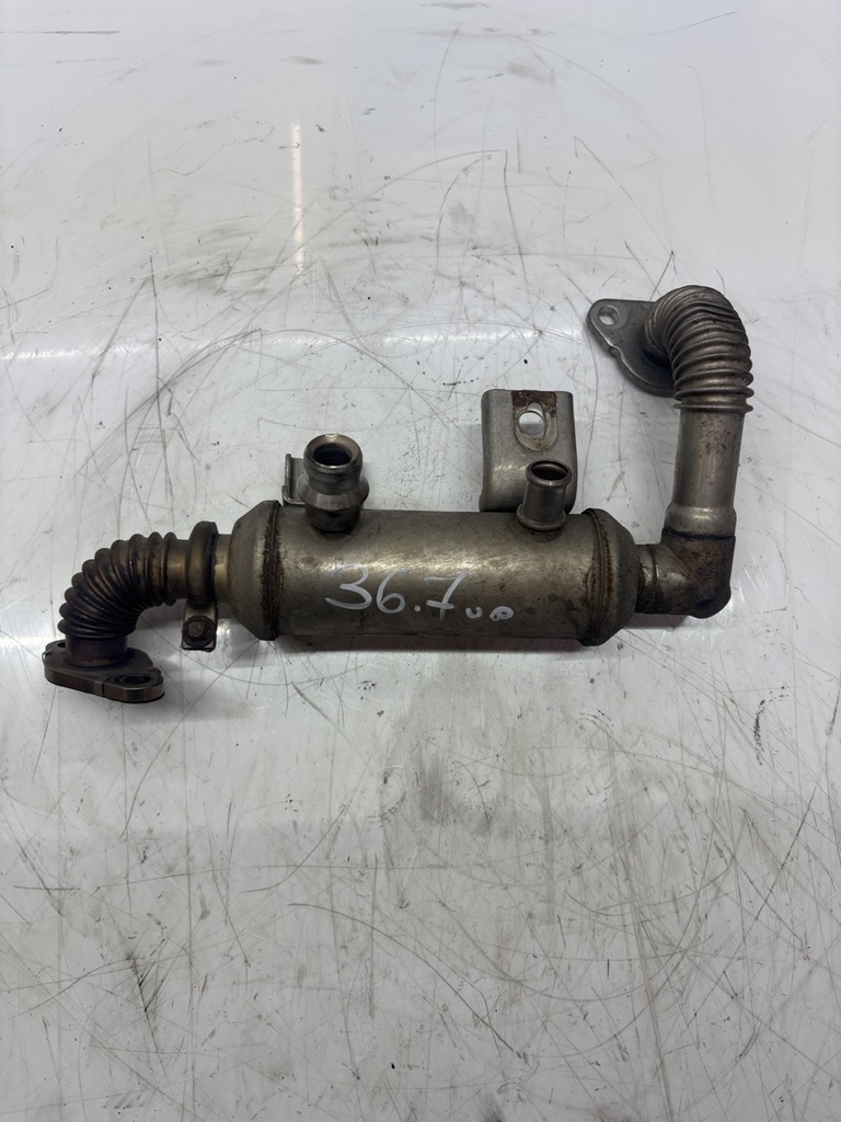 [MTD-497122] Enfriador de gases de escape para Ford Mondeo IV 1.8 TDCi QYBA 4M5Q-9F464-BC