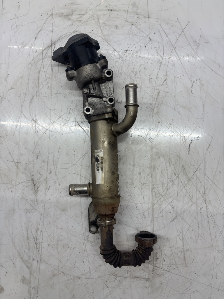 [MTD-497131] Enfriador de gas de escape Land Rover Discovery III L319 2.7 TD 4x4 276DT 4R8Q-9F464-BA