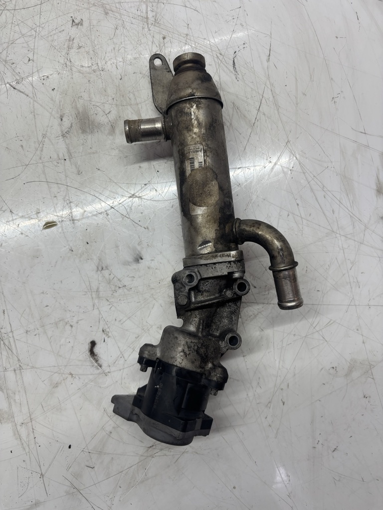 [MTD-497133] Enfriador de gas de escape Land Rover Discovery III L319 2.7 TD 4x4 276DT 4R8Q-9Y493-BJ