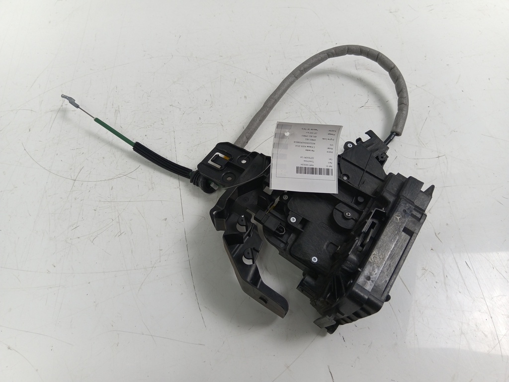[MTD-497156] Cerradura de puerta Mercedes Clase C W205 2.2 CDI C220 Diesel A0997206701