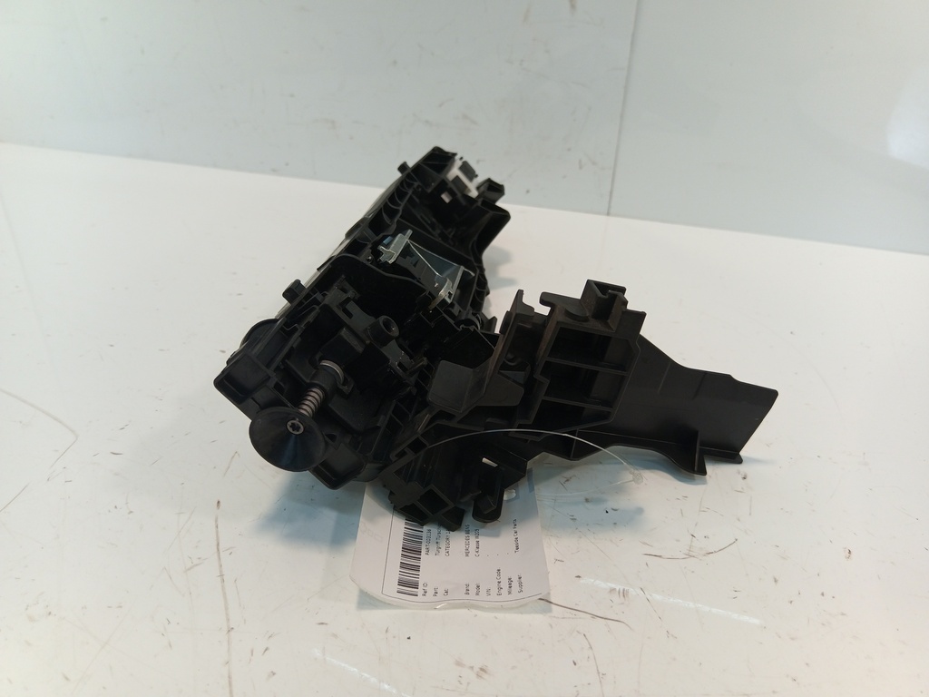 [MTD-497159] Tirador de puerta Mercedes Clase C W205 2.2 CDI C220 Diesel 651.921