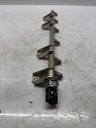 Carril del inyector BMW Serie 7 F01 F02 F03 3.0 740i N54B30A N54B30O0 N54 7537319
