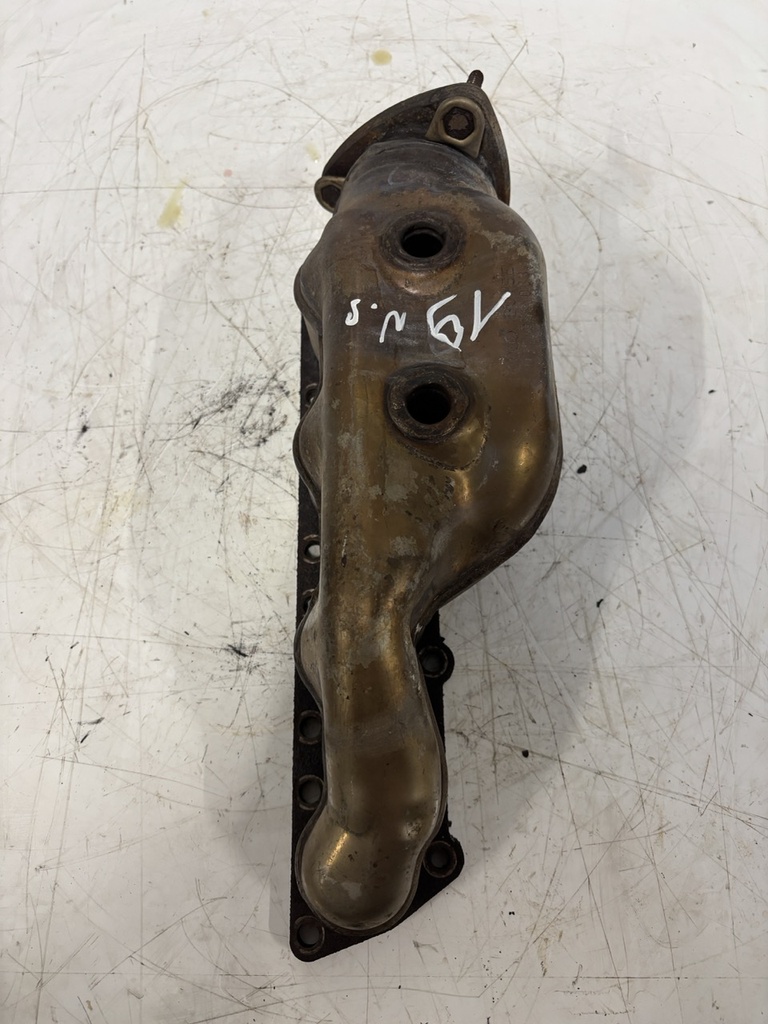 [MTD-497307] Colector de escape Audi A8 D2 4.2 V8 gasolina AKB 077253033J
