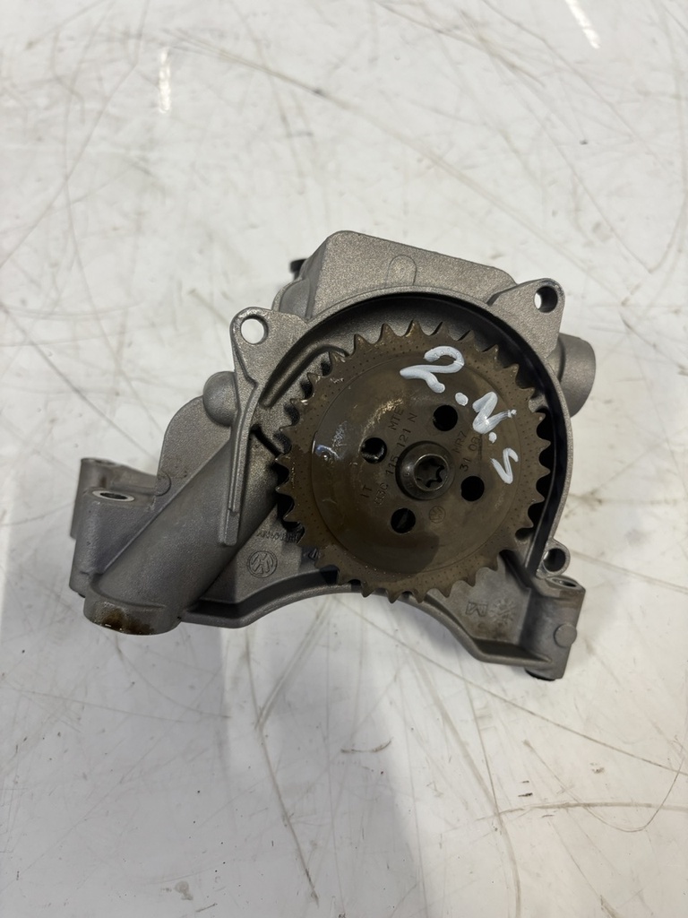 [MTD-497338] Bomba de aceite Seat Skoda VW Ibiza IV Fabia II Polo 1.6 gasolina BTS 03C115105T
