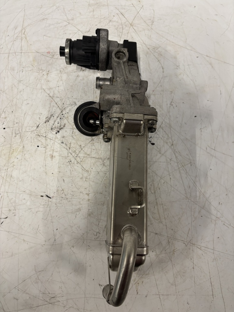 [MTD-497410] Enfriador de gases de escape 03L131512CF para Audi Seat Skoda VW Passat 2.0 TDI 4motion CFGB CFG
