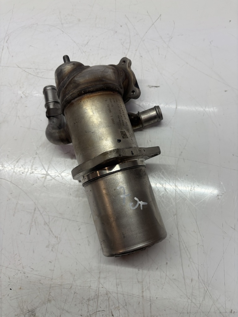 [MTD-497501] Enfriador de gases de escape para Audi A6 2.0 TDI DDDA DDD 04L131512A