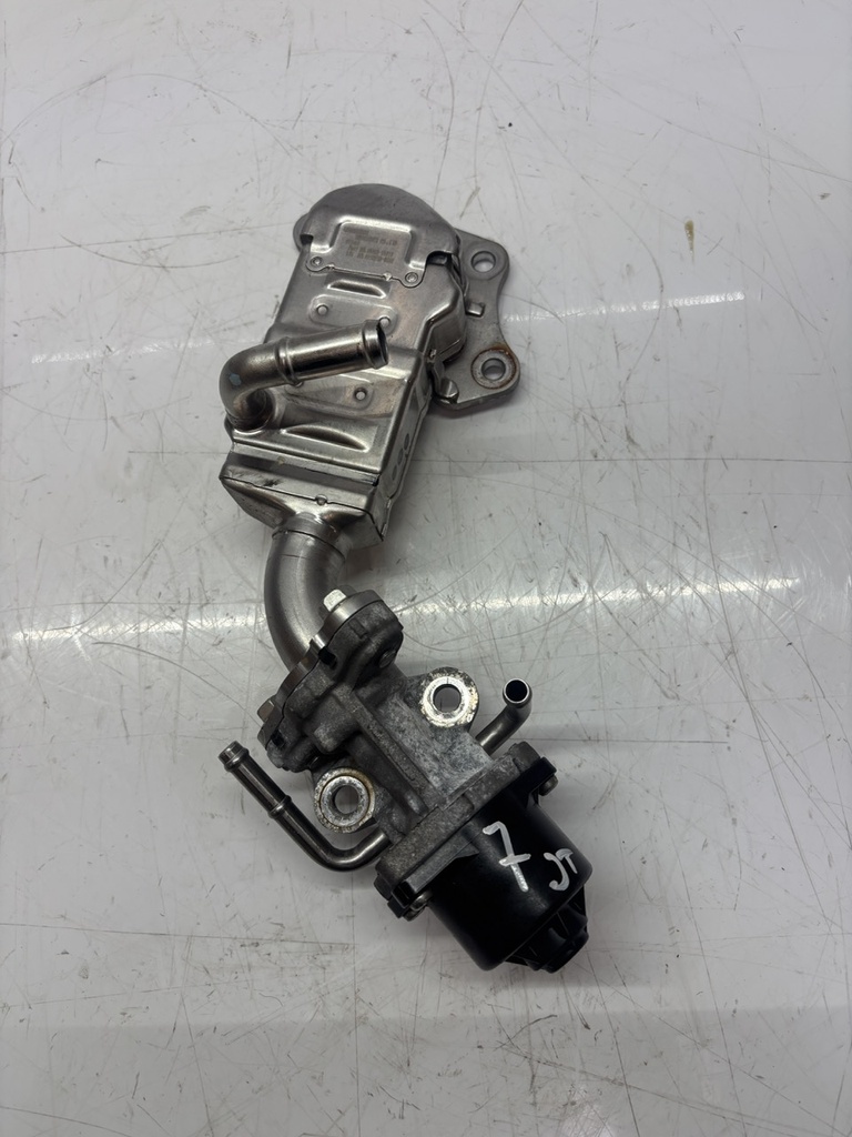 [MTD-497552] Enfriador de gases de escape Toyota Lexus Yaris Aygo 1.5 Hybrid M15A-FXE M15A 25680-15010