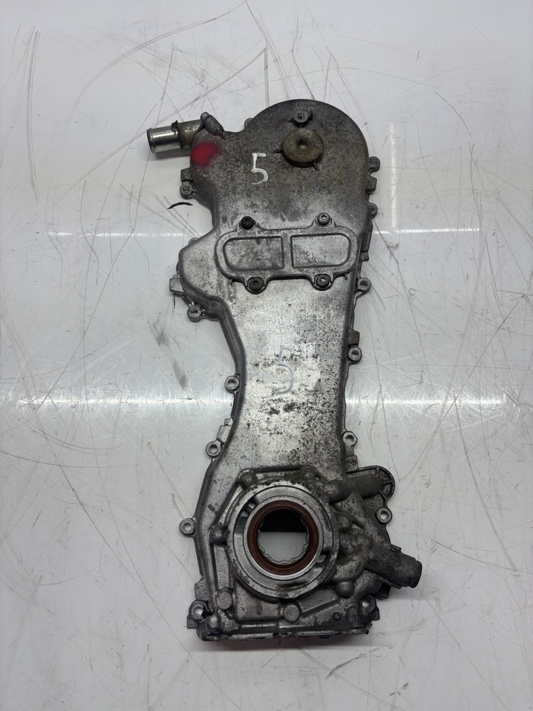 [MTD-497660] Bomba de aceite Peugeot Bipper 1.3 HDi F13DTE6 FHY 55257783