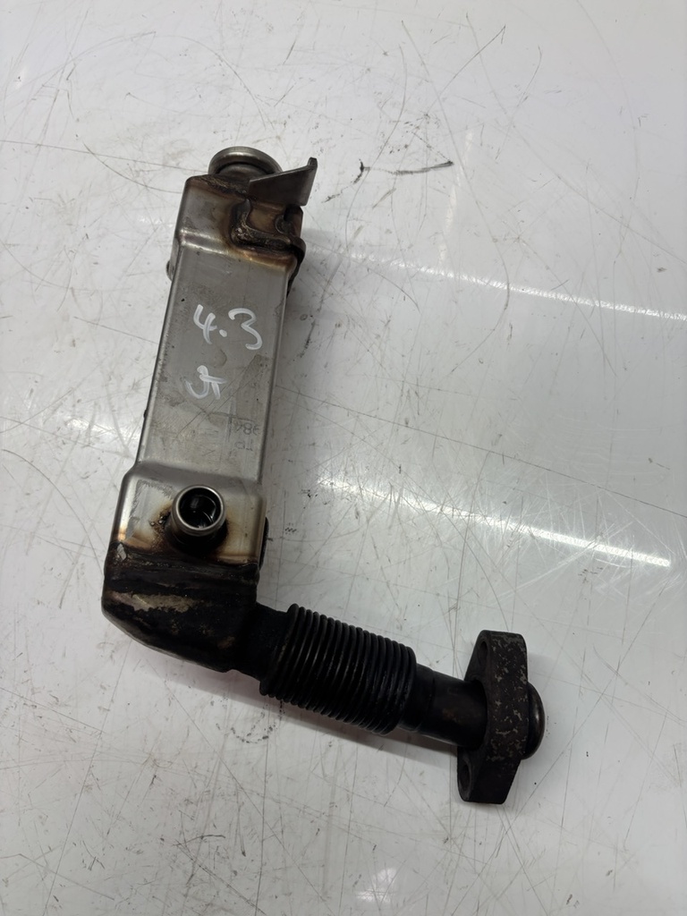 [MTD-497739] Enfriador de gases de escape BMW Serie 5 E60 E61 2.0 d 520d M47D20 7794245