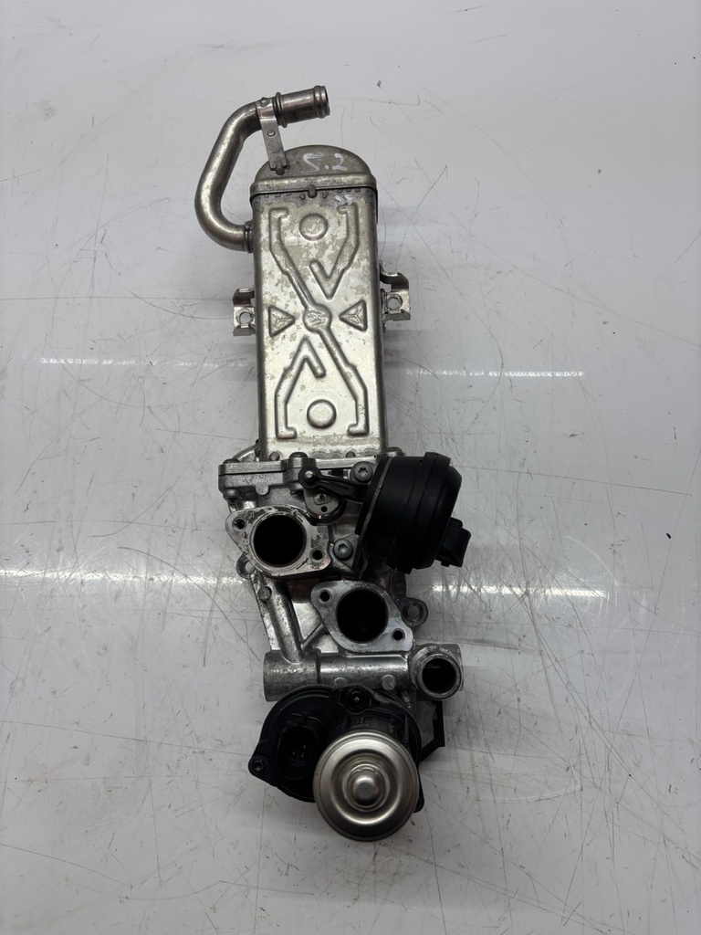 [MTD-497748] Enfriador de gases de escape 03L131512DQ para Audi Seat Skoda VW 1.6 TDI CAYC CAY