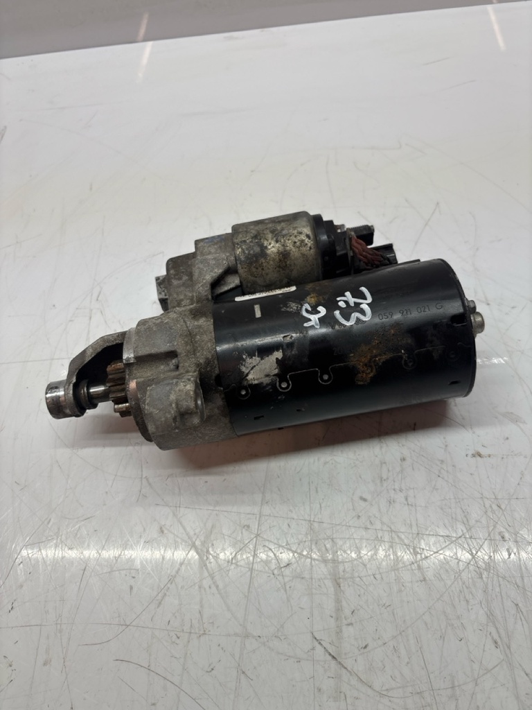 [MTD-497788] Motor de arranque Audi A8 D4 3.0 TDI quattro CDTA CDT 059911021G