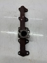 Colector de escape Peugeot Citroen 308 C3 1.6 BlueHDi DV6FC BHZ BH01 0341J2