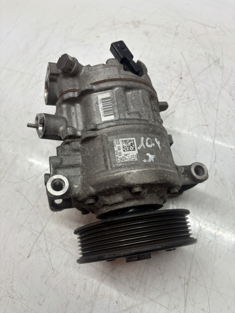 [MTD-497908] Compresor de aire acondicionado Audi A3 2.0 TDI quattro CUNA 5Q0820803