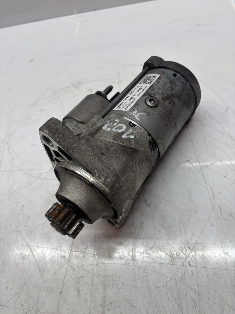 [MTD-497910] Motor de arranque Audi A3 Seat Leon Skoda Octavia VW Golf VII 2.0 TDI CUNA 02E911023T