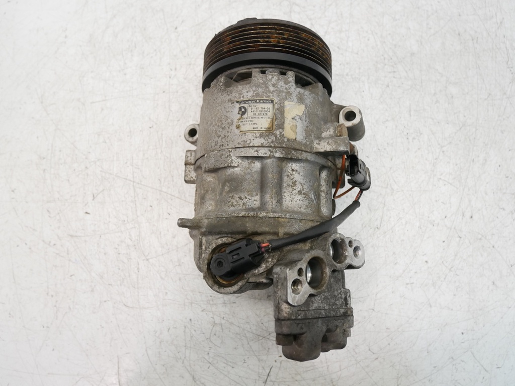 [MTD-498093] Compresor de aire acondicionado BMW Serie 3 E90 E91 2.0 318i N43B20A N43 N43B20U0 9182794