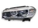 Faros delanteros izquierdos BMW X5 (F15, F85) 2013-2018