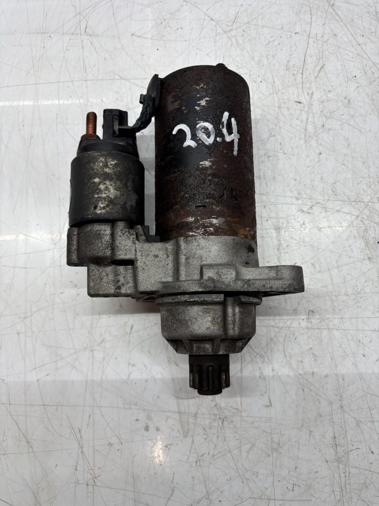 [MTD-498491] Motor de arranque Audi Seat Skoda VW A3 Altea Octavia Touran 1.9 TDI BLS 02M911024