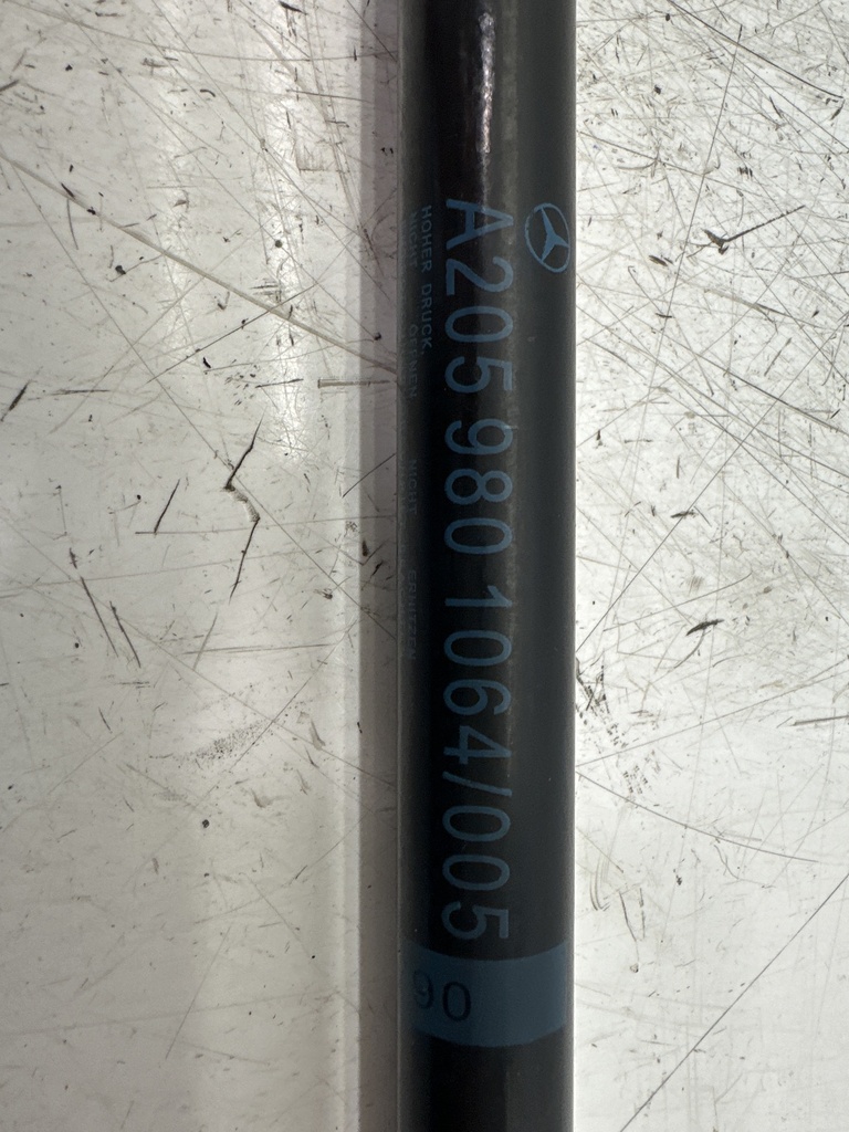 [MTD-498714] Amortiguador de gas Mercedes Clase C C300 AMG W205 2.0 M264 264.920 A2059801064