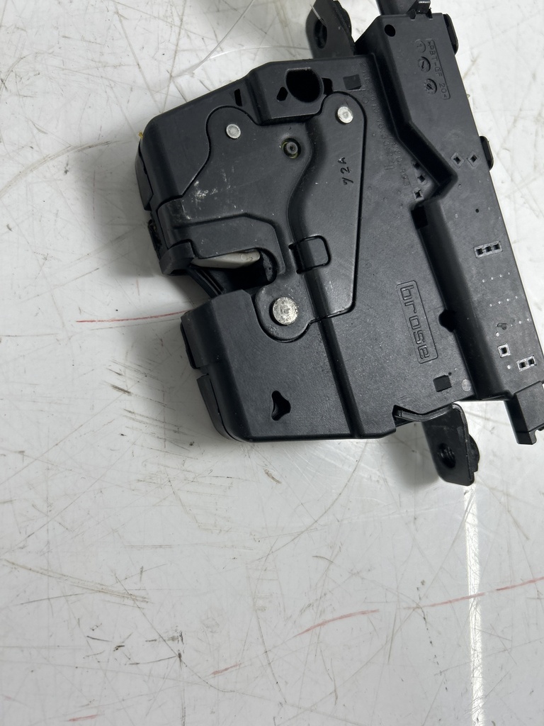 [MTD-498818] Cierre portón trasero BMW Serie 3 320d M F30 2.0 N47D20C 7191212