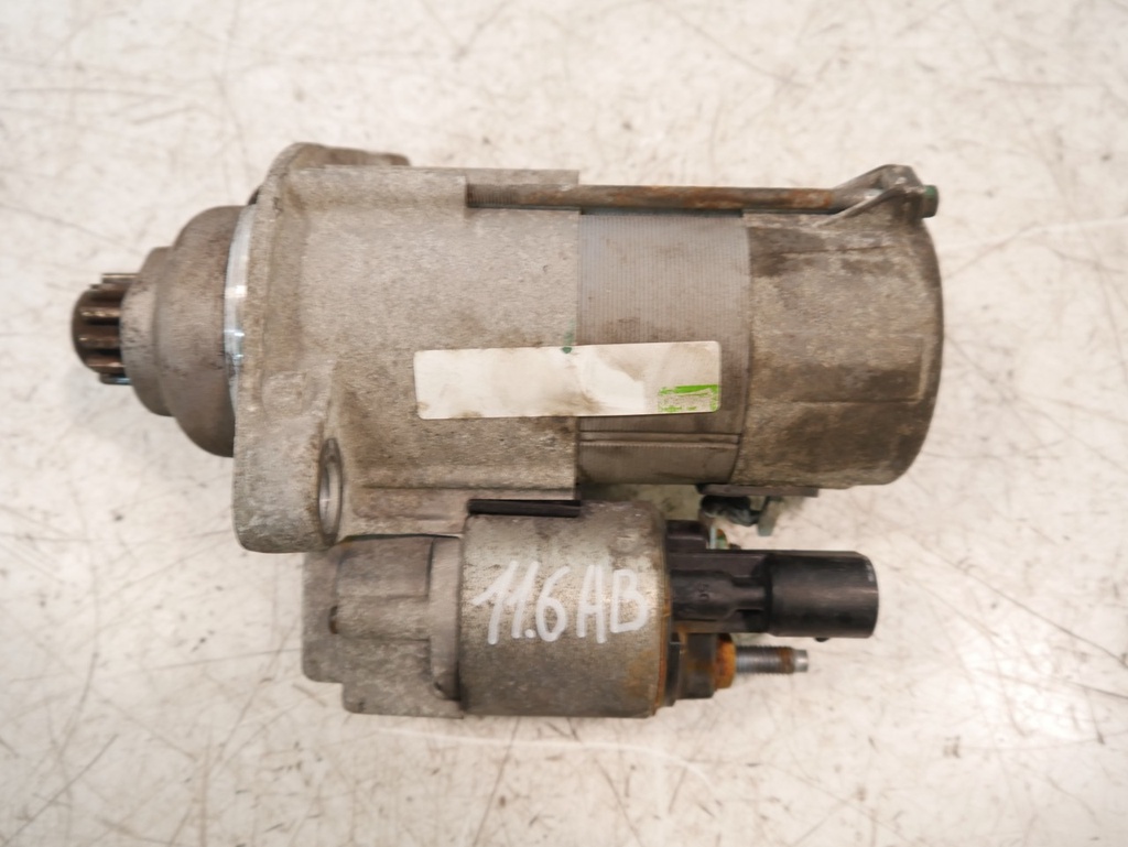[MTD-499003] Motor de arranque VW Seat Skoda Audi Polo Ibiza Fabia A3 1.6 TDI CAY CAYB 02Z911023P
