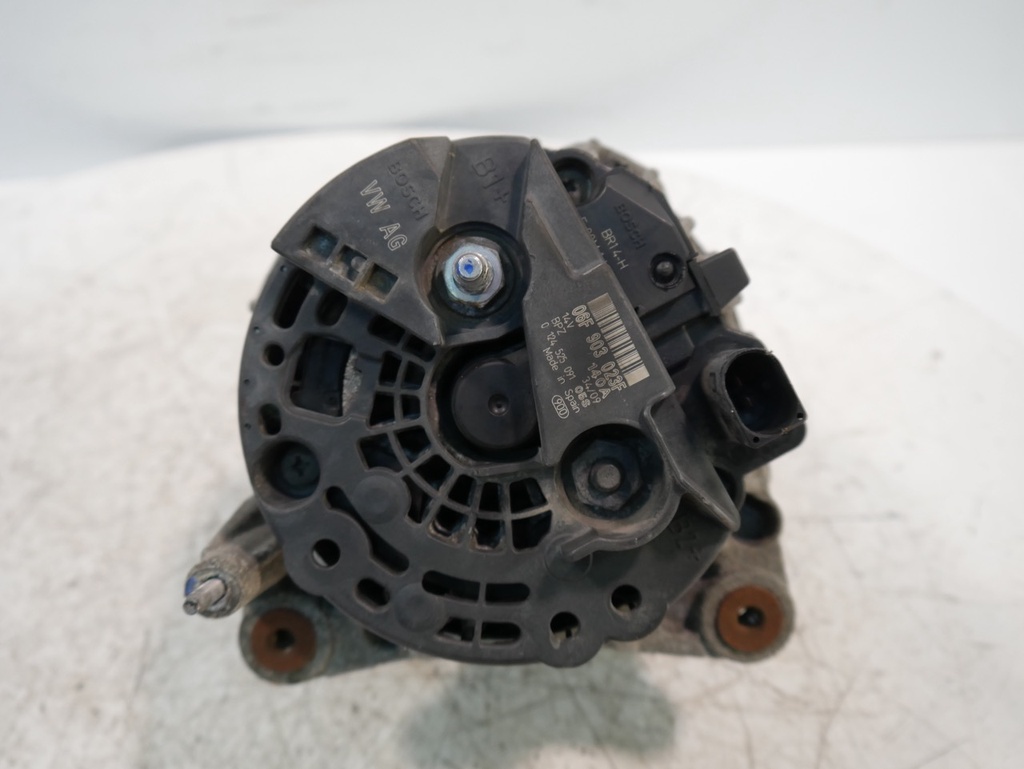 [MTD-499023] Alternador Audi A3 Seat Altea VW Touran 1.9 TDI BLS 06F903023F