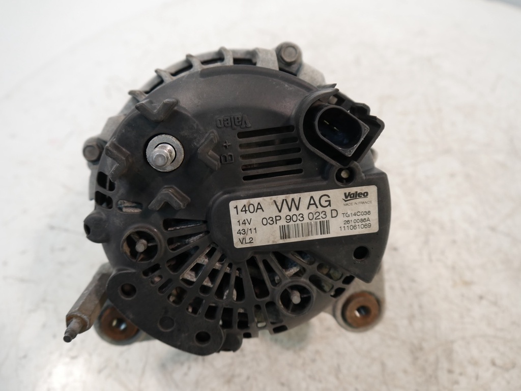 [MTD-499182] Alternador Seat Skoda VW 1.2 TDI CFW CFWA 03P903023D