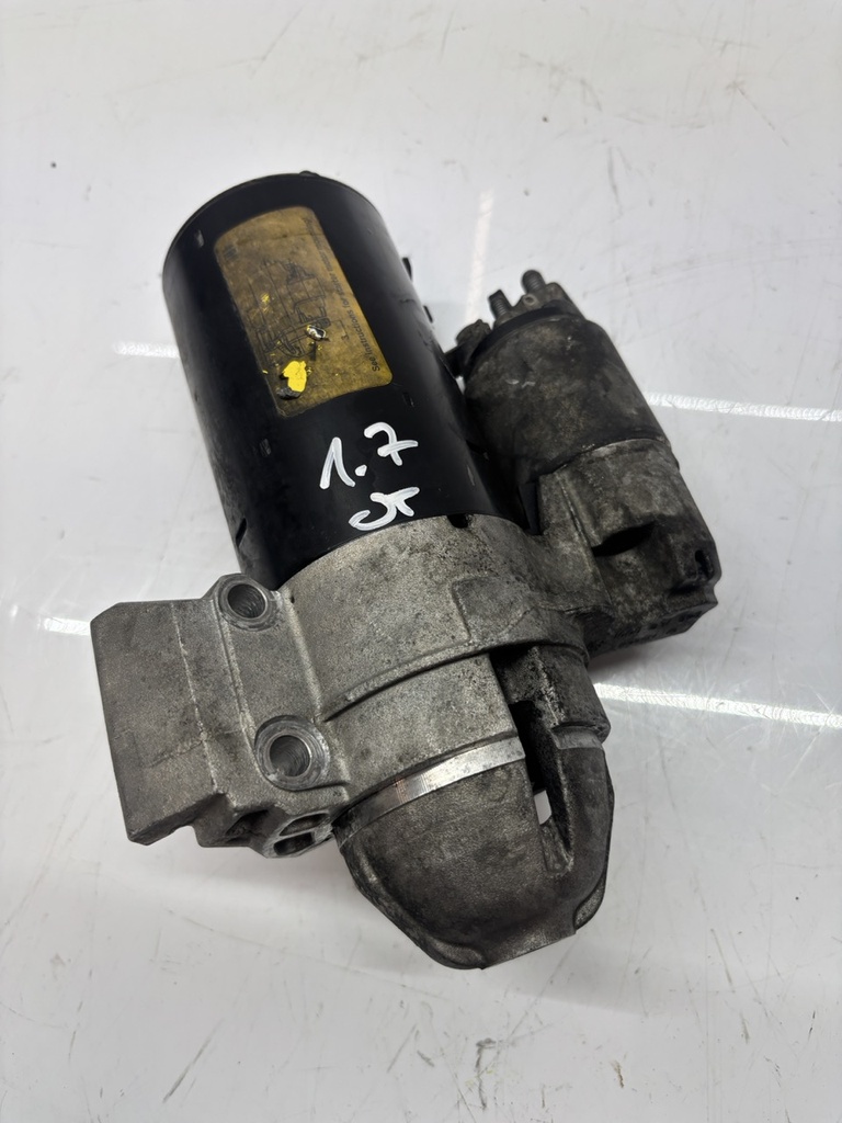 [MTD-499282] Motor de arranque BMW X3 E83 2.0 d xDrive 20 N47D20A 7802508