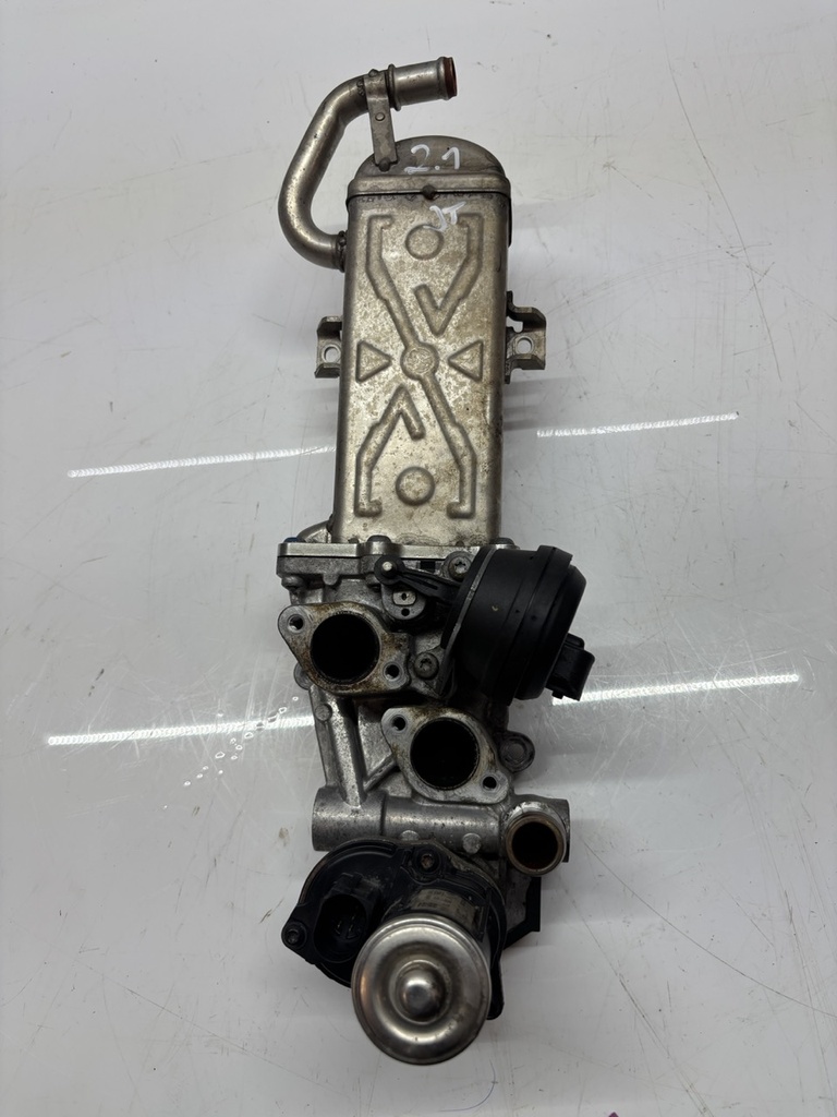 [MTD-499316] Enfriador de gases de escape VW Passat 2.0 TDI CFFB CFF 03L131512C