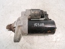 Motor de arranque Audi Seat Skoda VW A3 Altea Passat 1.6 TDi CAY CAYC 02Z911024H