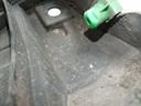 Soporte de parachoques trasero izquierdo Volvo V60 MK2 Cross Country 227 31455501