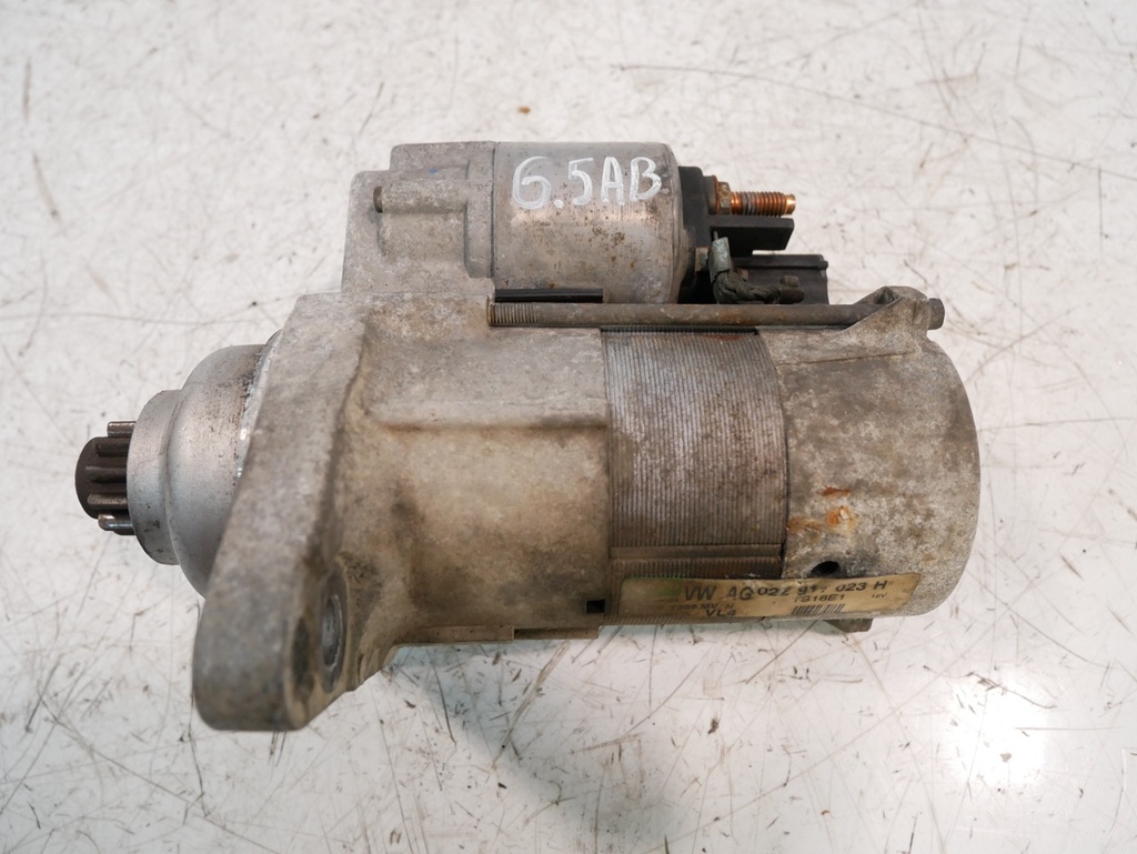 [MTD-500044] Motor de arranque VW Caddy 1.9 TDI BLS 02Z911023H