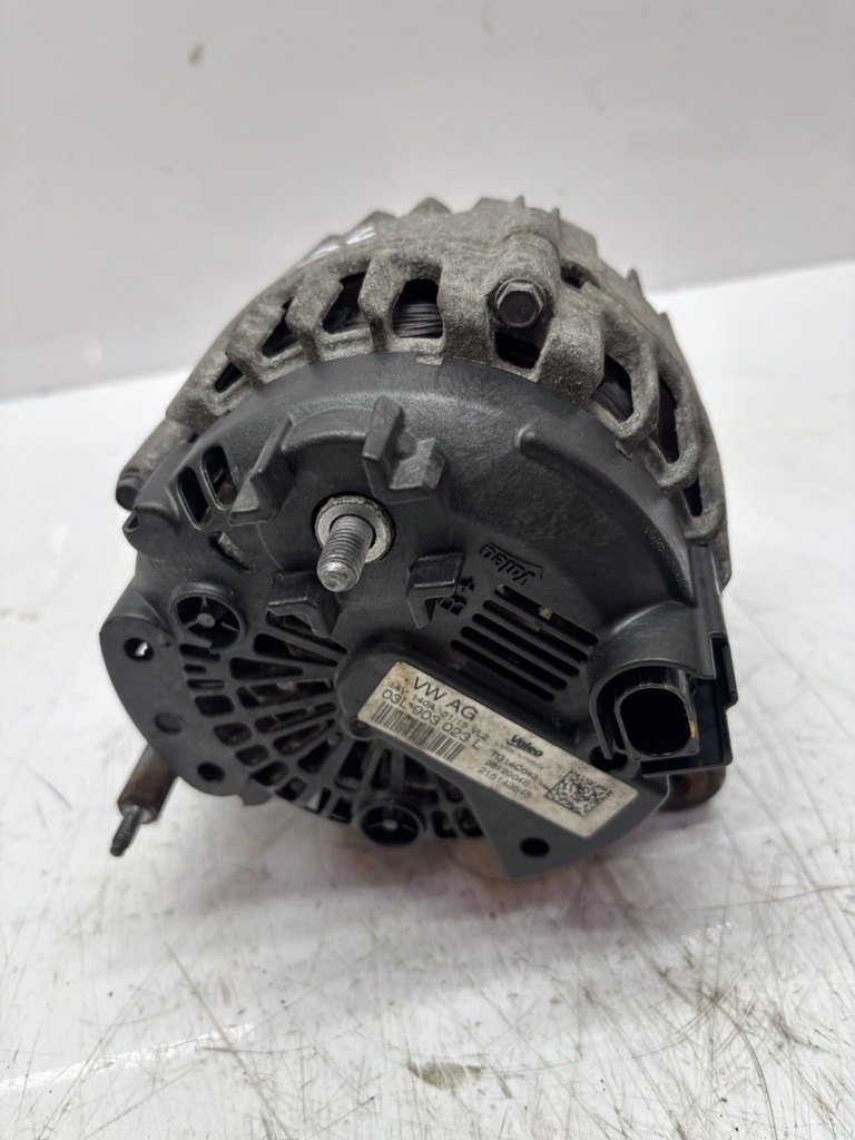 [MTD-500077] Alternador VW Caddy IV 2.0 TDI DFSD DFS 03L903023L