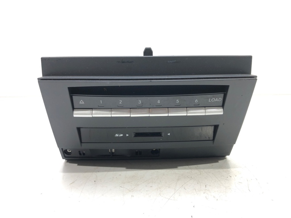 [STARK-476465] Cambiador de CD Mercedes-Benz Clase S (W221) S 500 2005-2013
