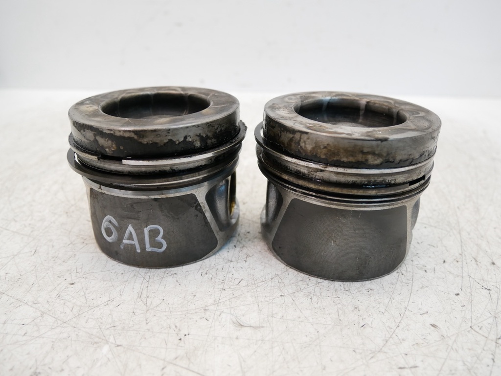 [MTD-500114] 2x Pistones Audi VW A3 Golf 2.0 TDI CBAB CBA 03L 107065G