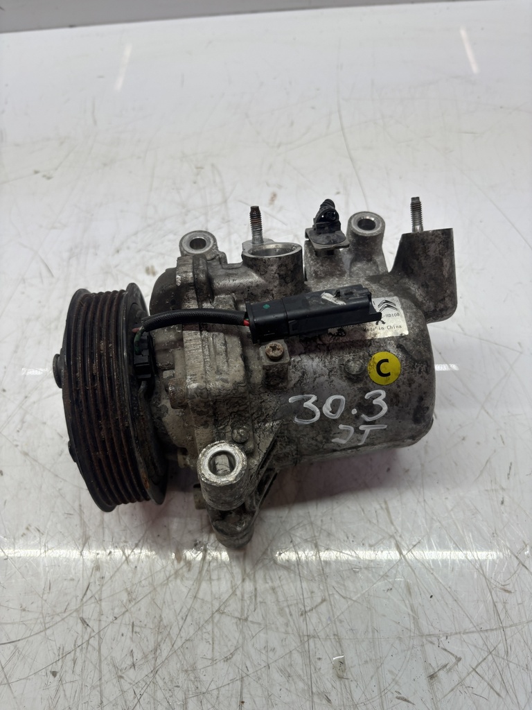 [MTD-500148] Compresor de aire acondicionado Opel Vivaro 1.5 D15DT DV5RD YH01 9830148880