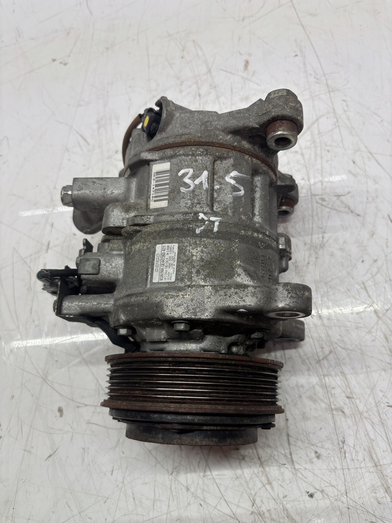 [MTD-500153] Compresor de aire acondicionado BMW Serie 1 F20 1.6 N47D16A N47 N47D16U1 447260-4711