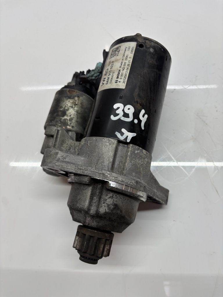 [MTD-500313] Motor de arranque Audi Seat VW A3 Ibiza Golf VI 1.2 TFSi CBZ CBZB 0AM911023F