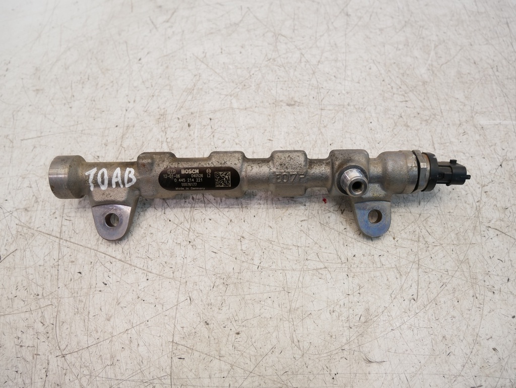 [MTD-500339] Tubo de raíl Opel Insignia A 2.0 CDTI A20DT LBR A20 55576177 0445214221
