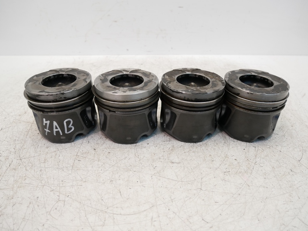 [MTD-500348] 4x Pistones Opel Insignia A 2.0 CDTI A20DT LBR A20 55574797