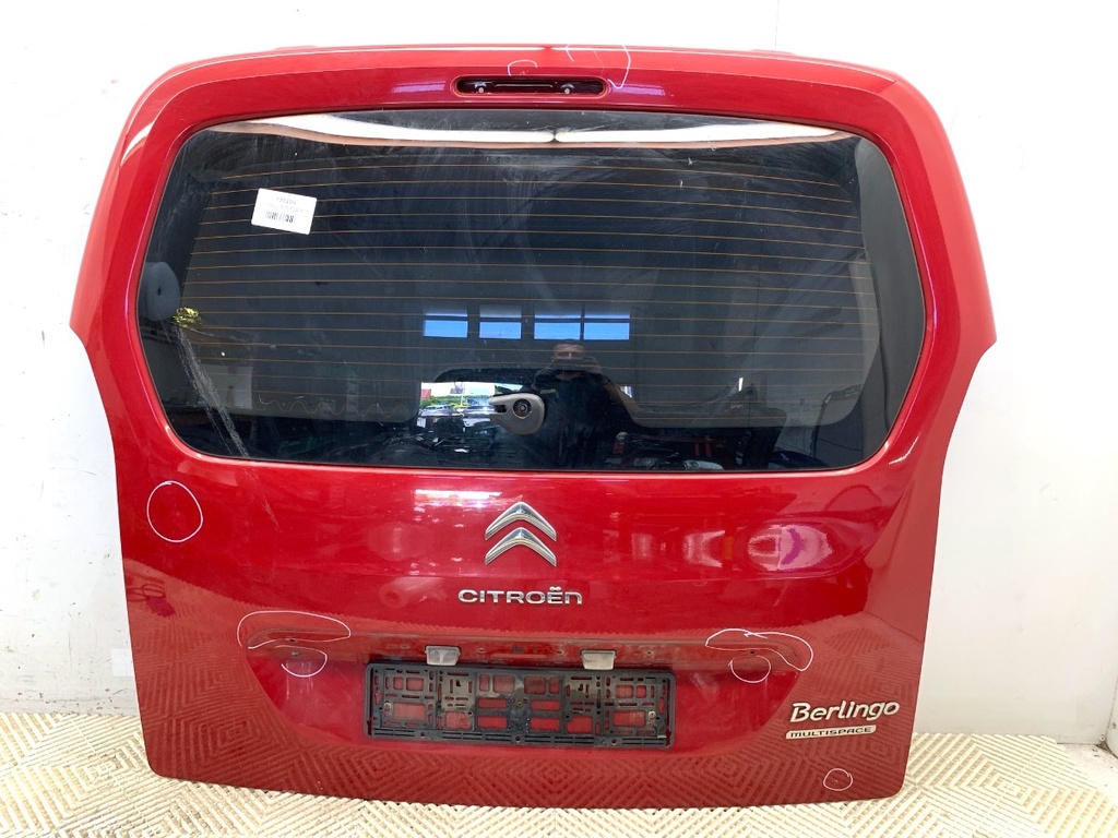 [STARK-738104] Portón trasero CITROEN BERLINGO MULTISPACE (B9) 2008-2022